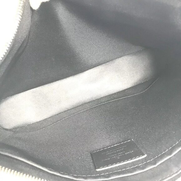 LOUIS VUITTON MonogramEclipse Glaze Exclusive to Japan Pochette-Cosmos - Picture 9 of 15